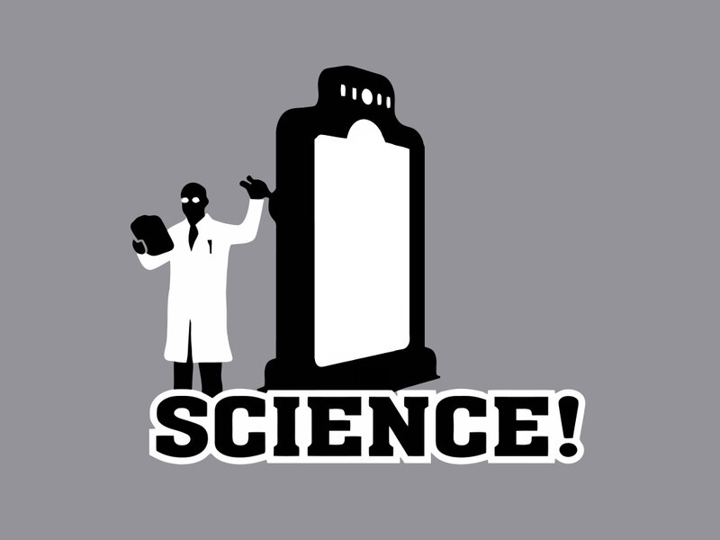 science lab logo