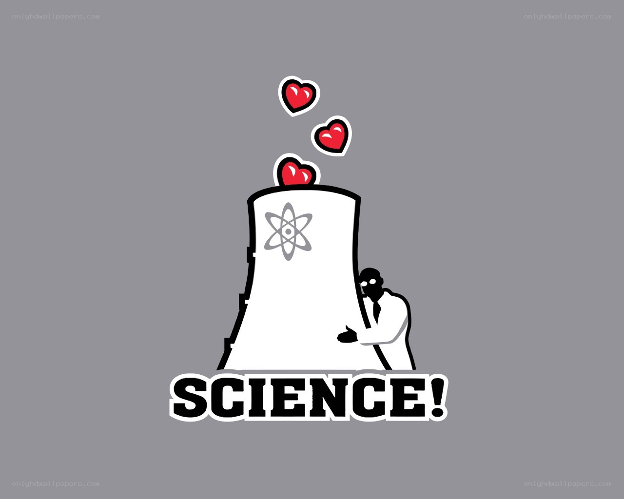 Science Love Logo