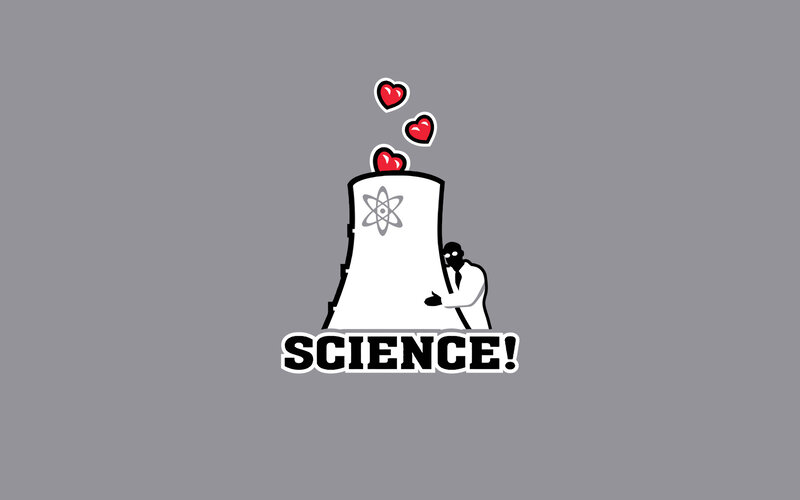 science love logo