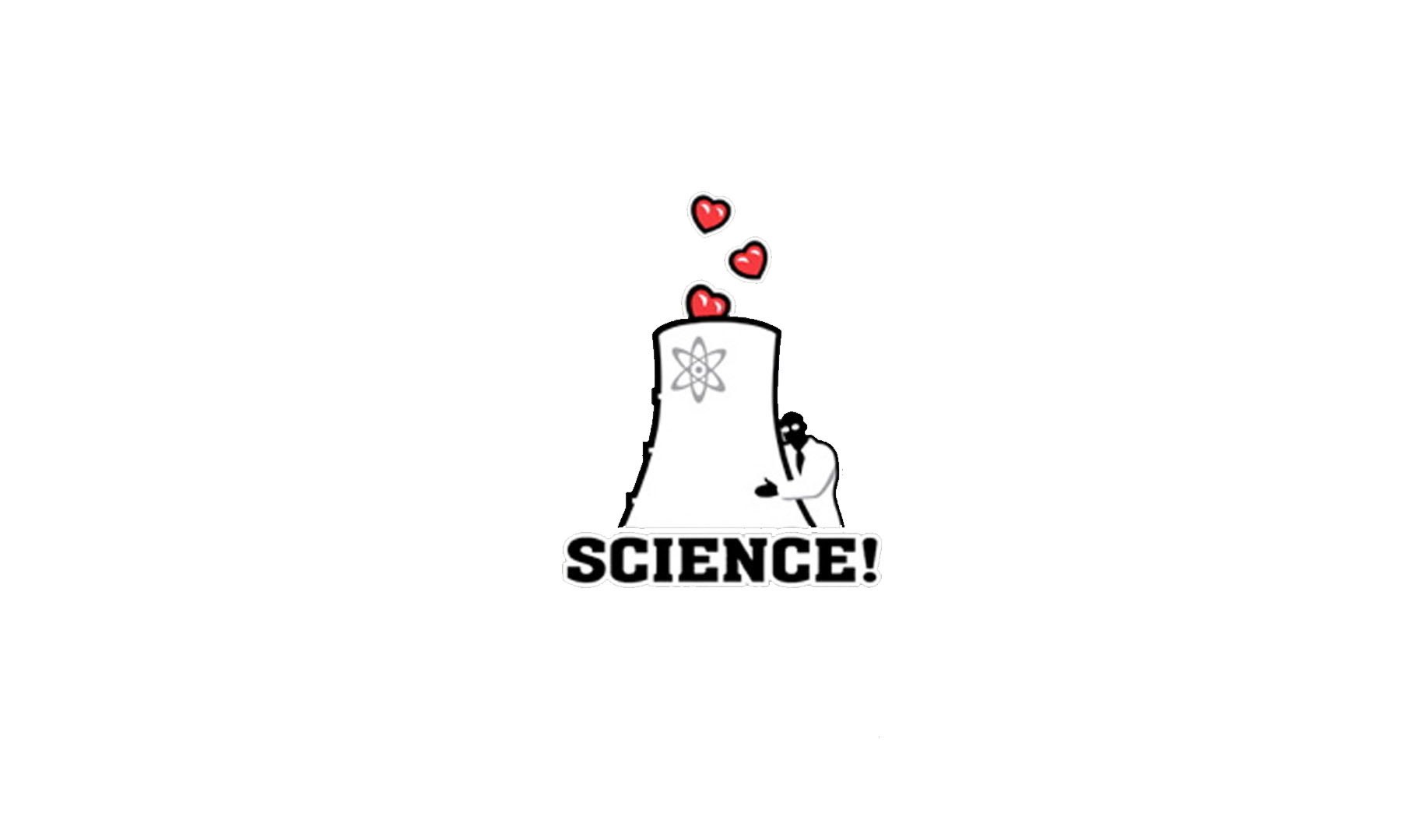 science love logo