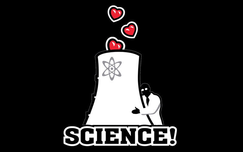 Science Love Logo