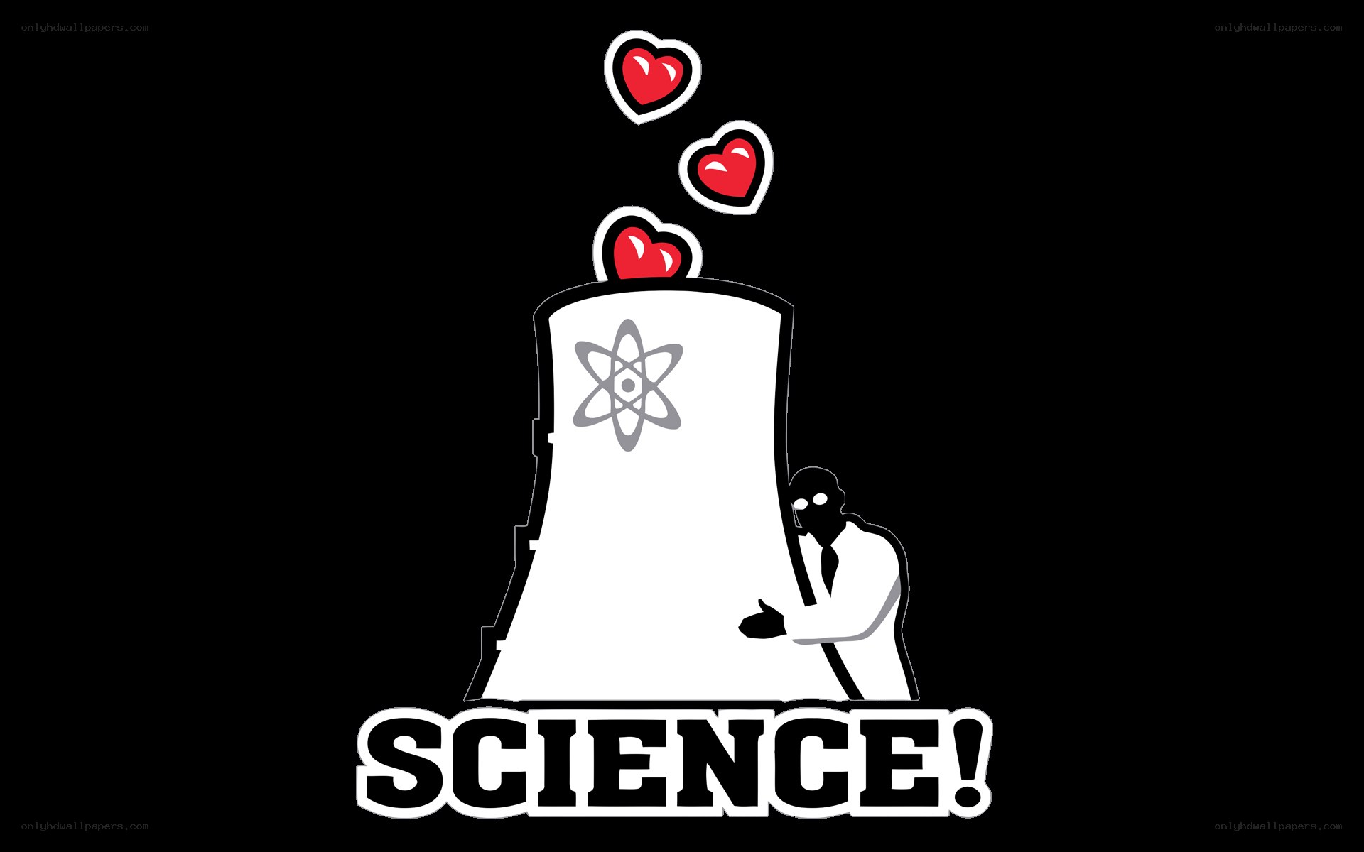 Science Love Logo