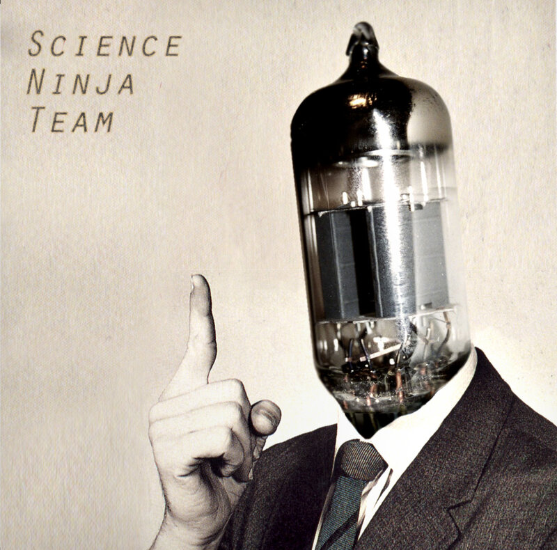 Science Ninja Team