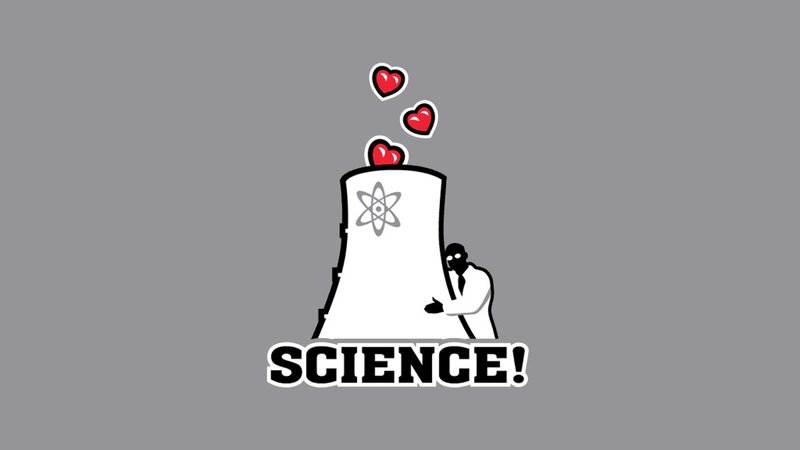 Science with hearts
