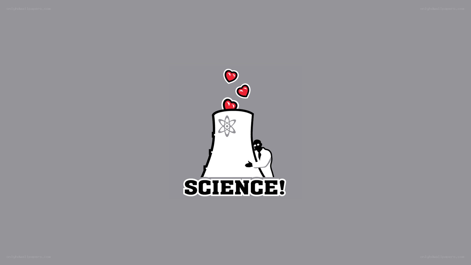 Science with hearts