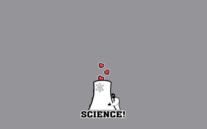 Science with hearts