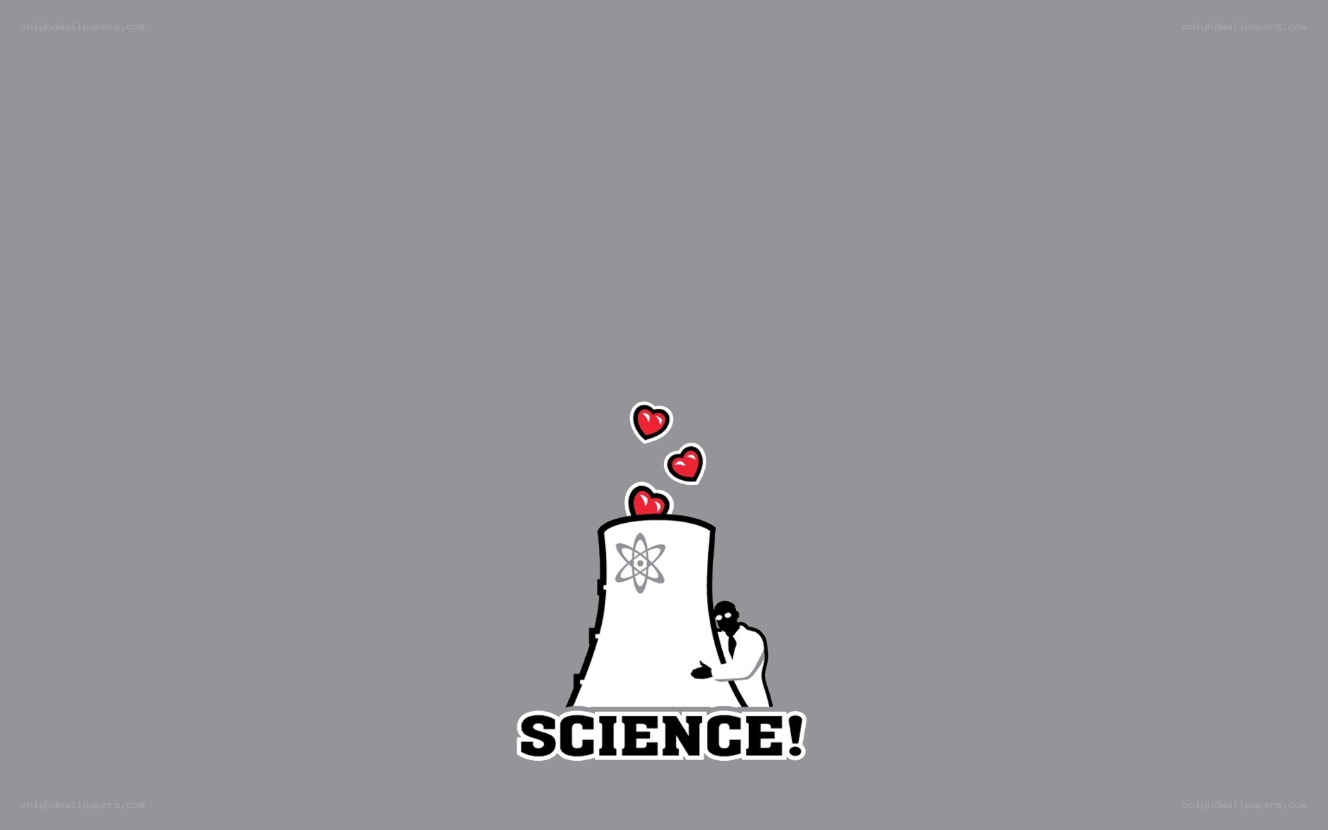 Science with hearts