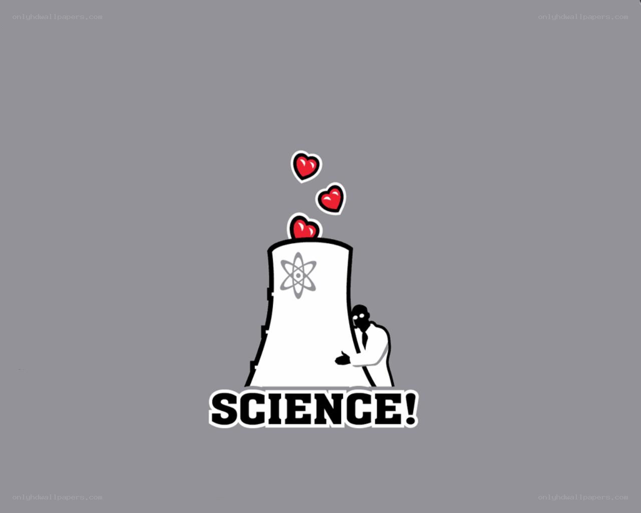 Science with hearts