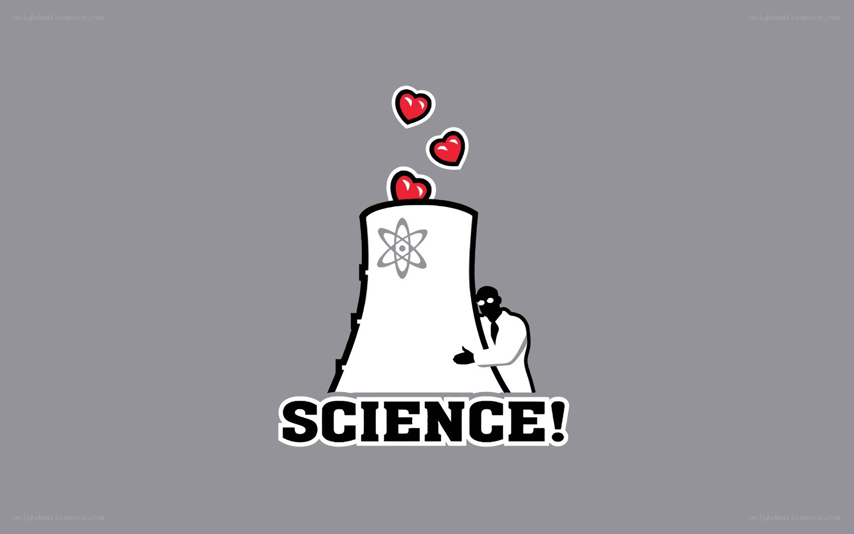 Science with hearts