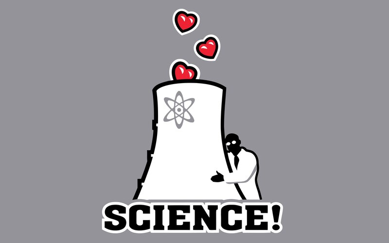 Science with hearts