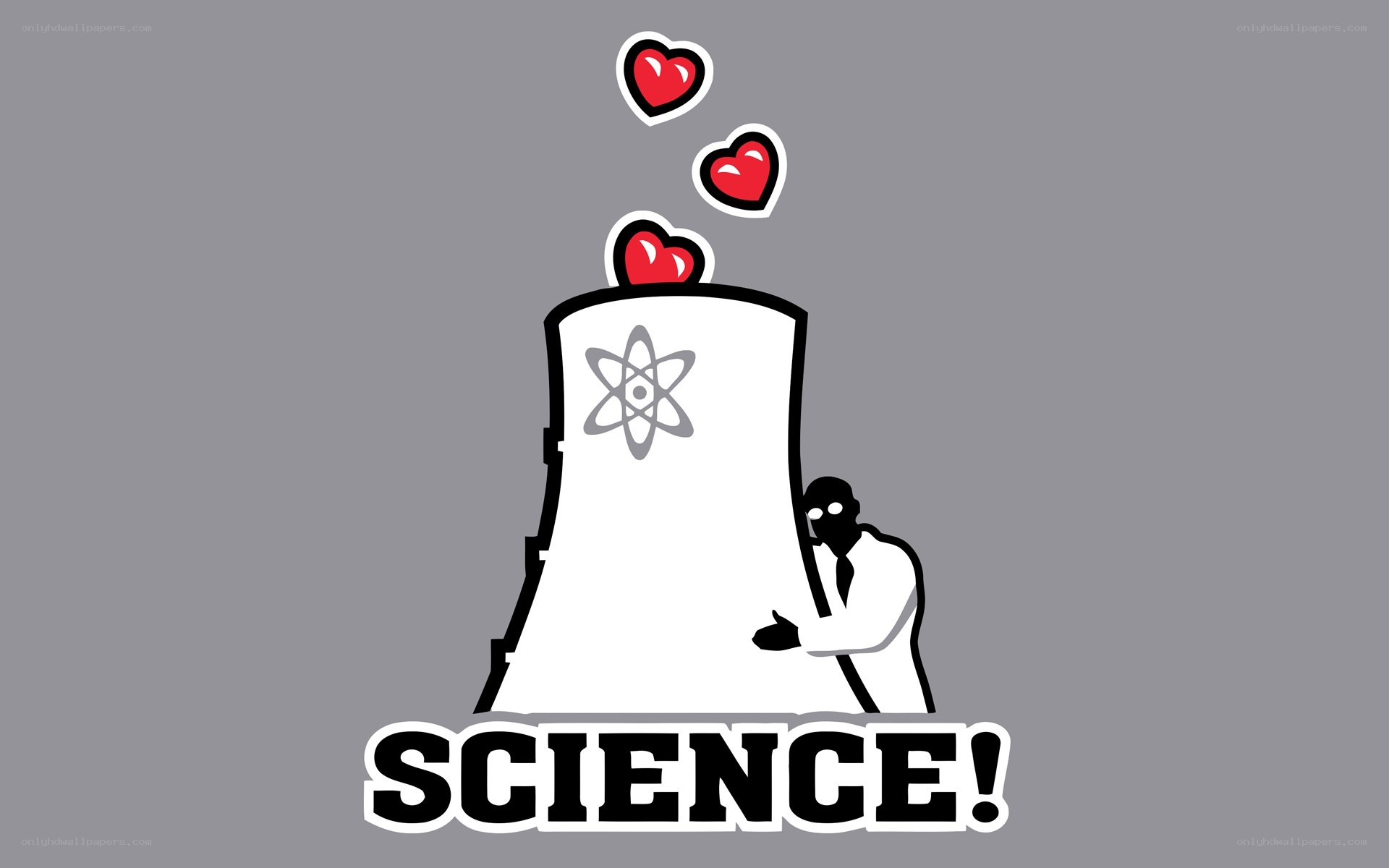 Science with hearts