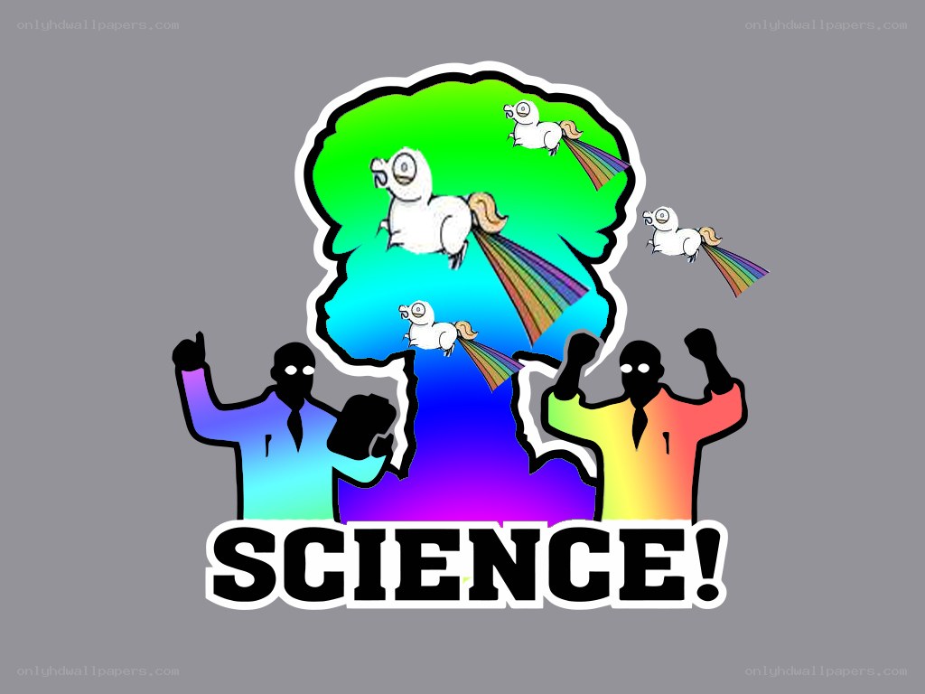 science with unicorns