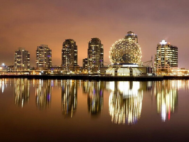 Science World Building