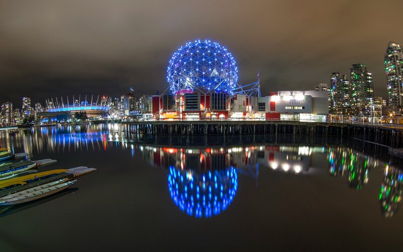 Science World Dome