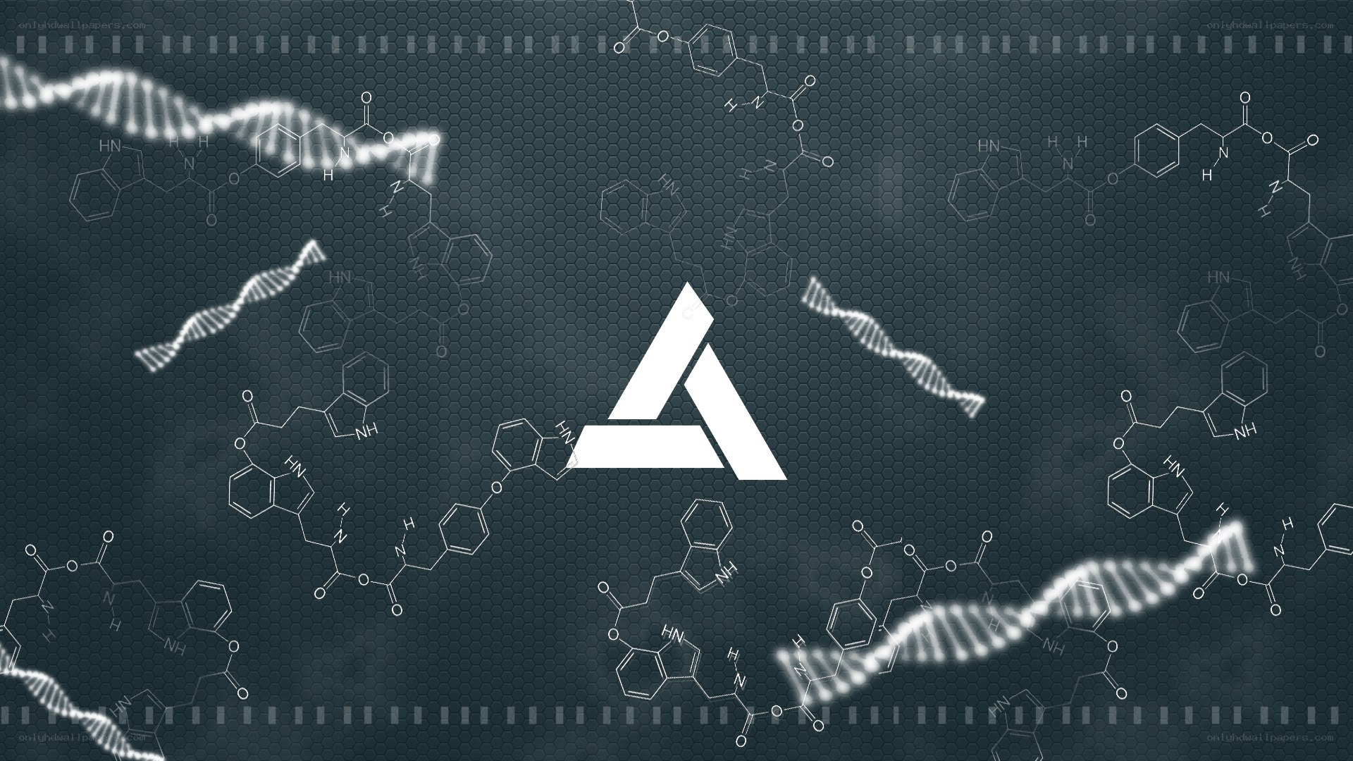 scientific diagram with logo