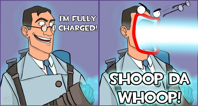 Scientist Charged Meme