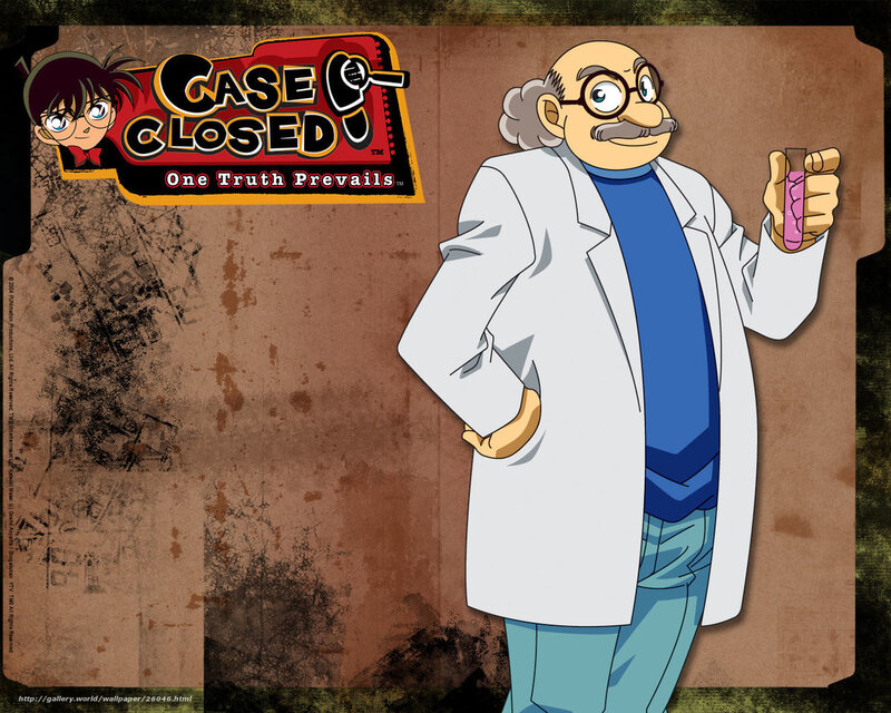 Scientist Holding Test Tube