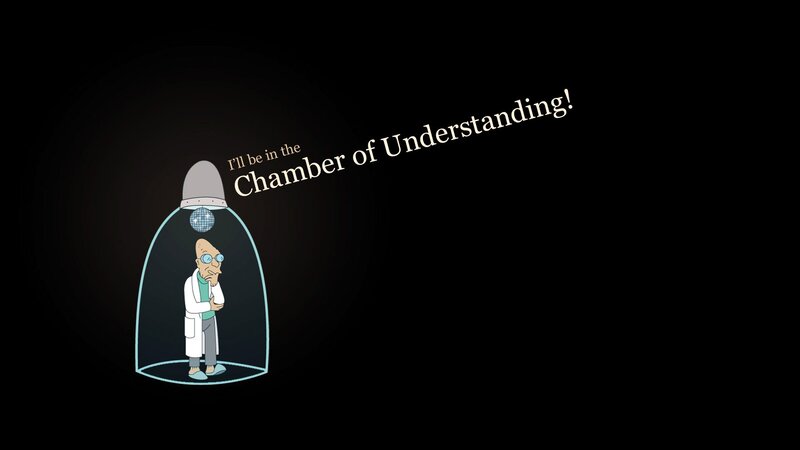 Scientist in a Chamber