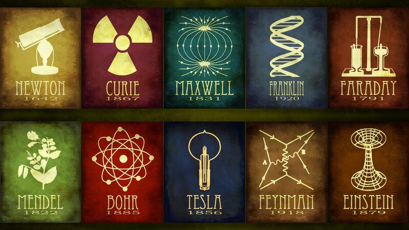 Scientists and Their Discoveries — Gold