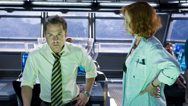 scientists in a lab