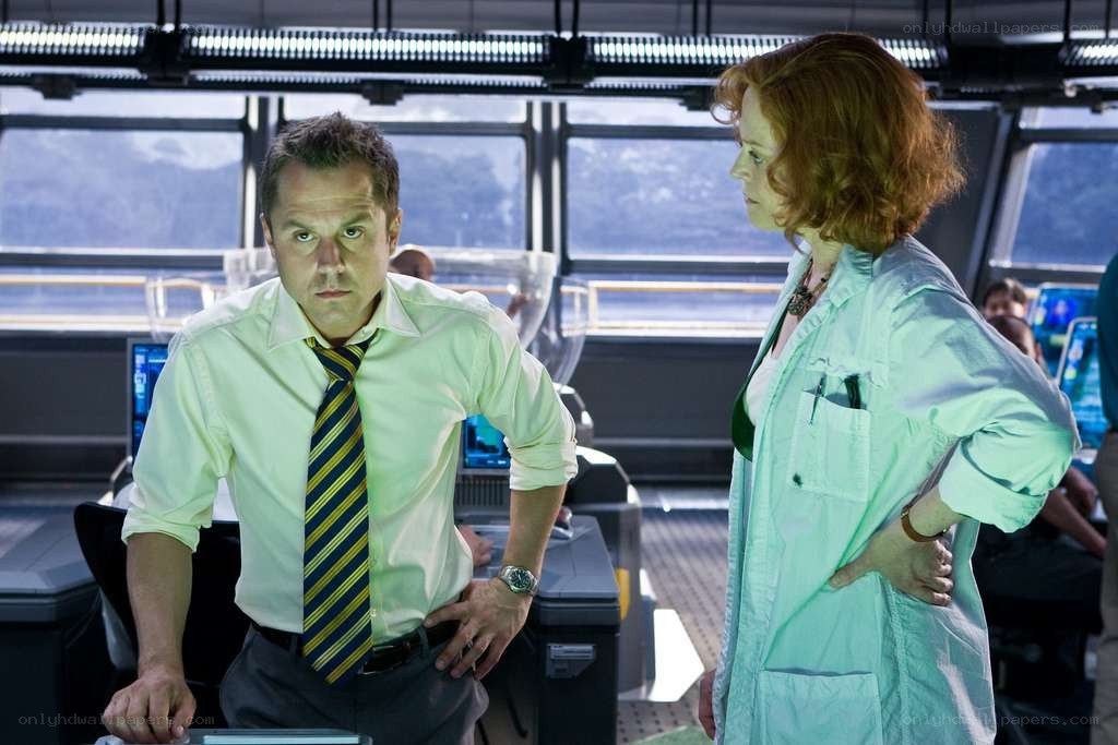 scientists in a lab