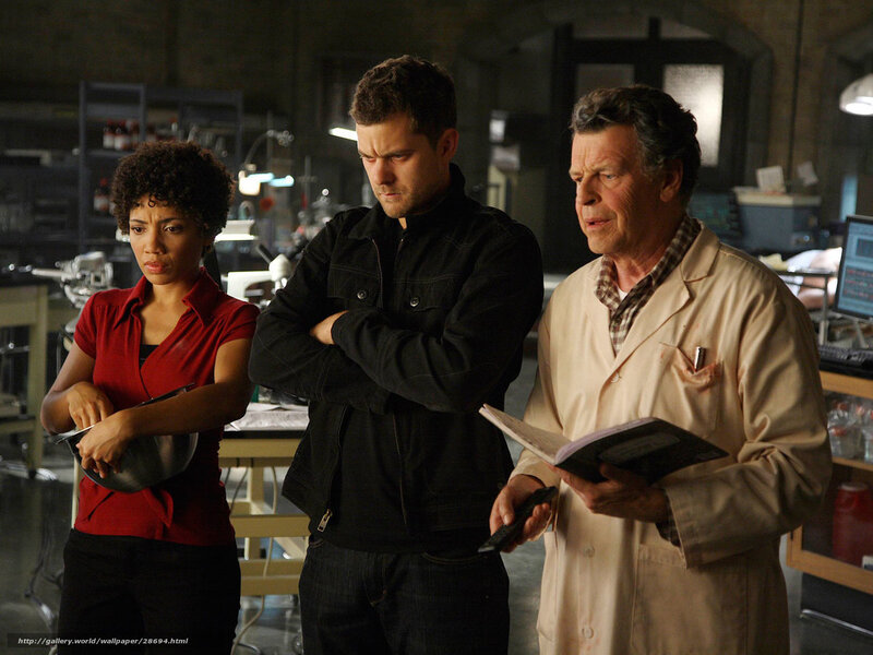 Scientists in a lab