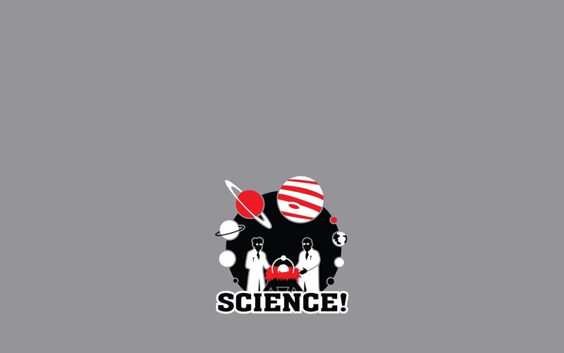 Scientists with Planets
