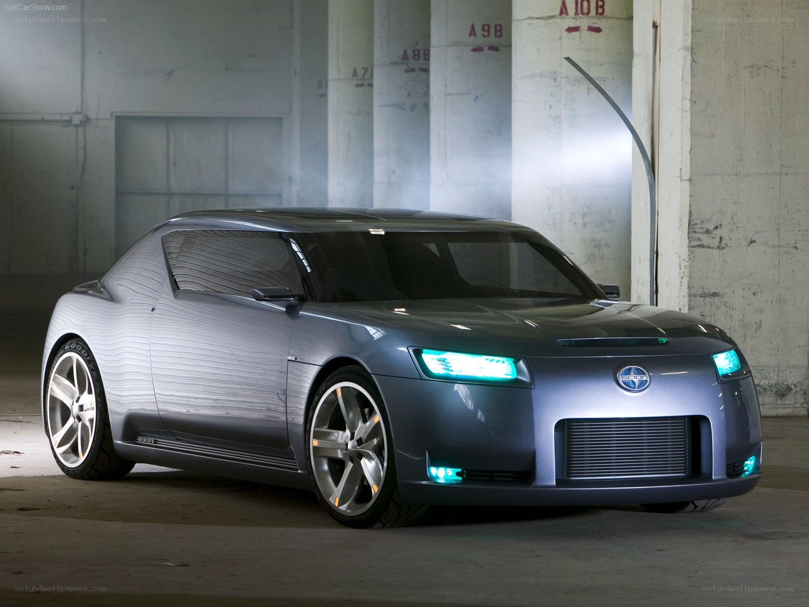 Scion tC Concept car