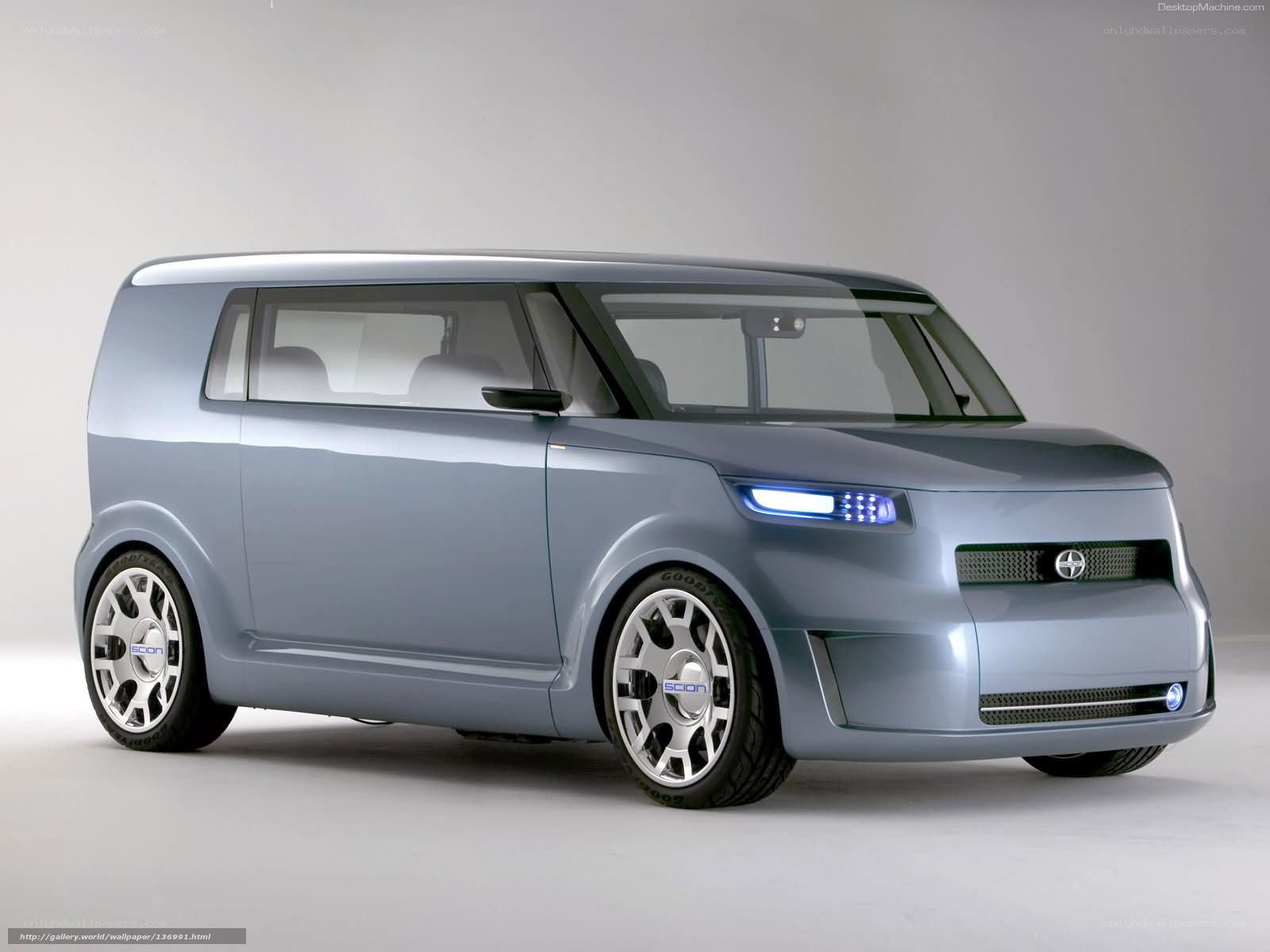 Scion xB Concept Car