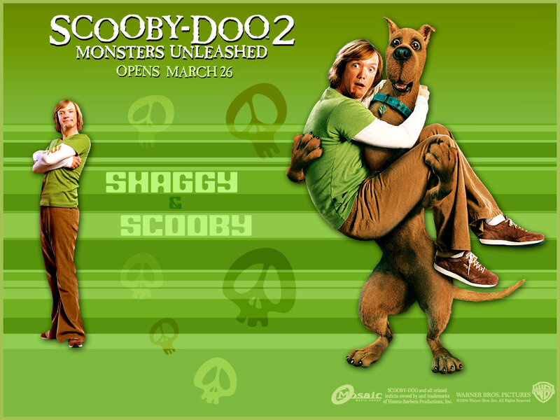 Scooby-Doo 2 movie poster