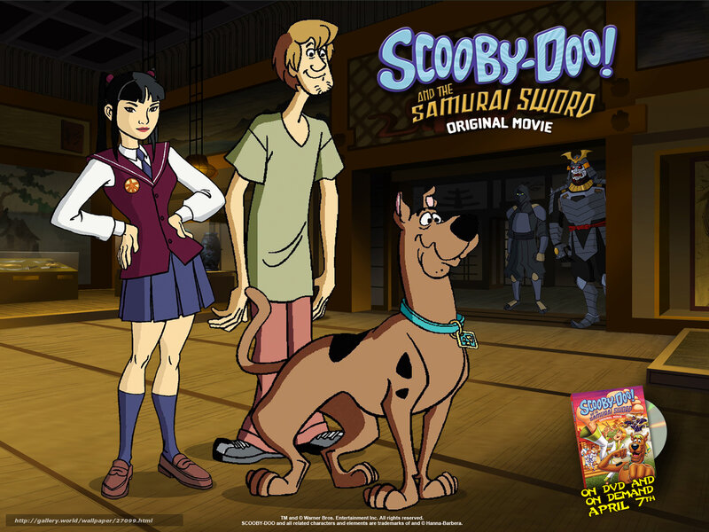 Scooby-Doo and Friends — Brown