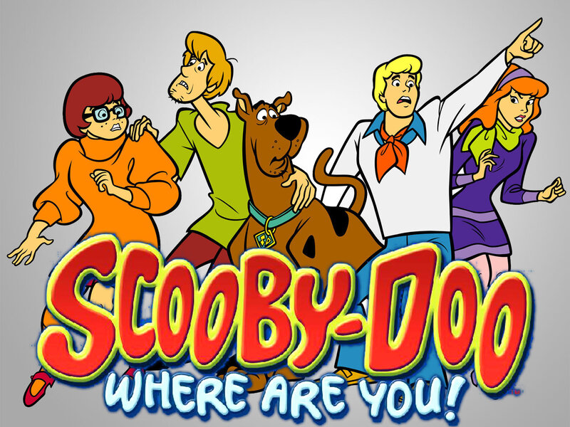 Scooby-Doo and Friends — Red