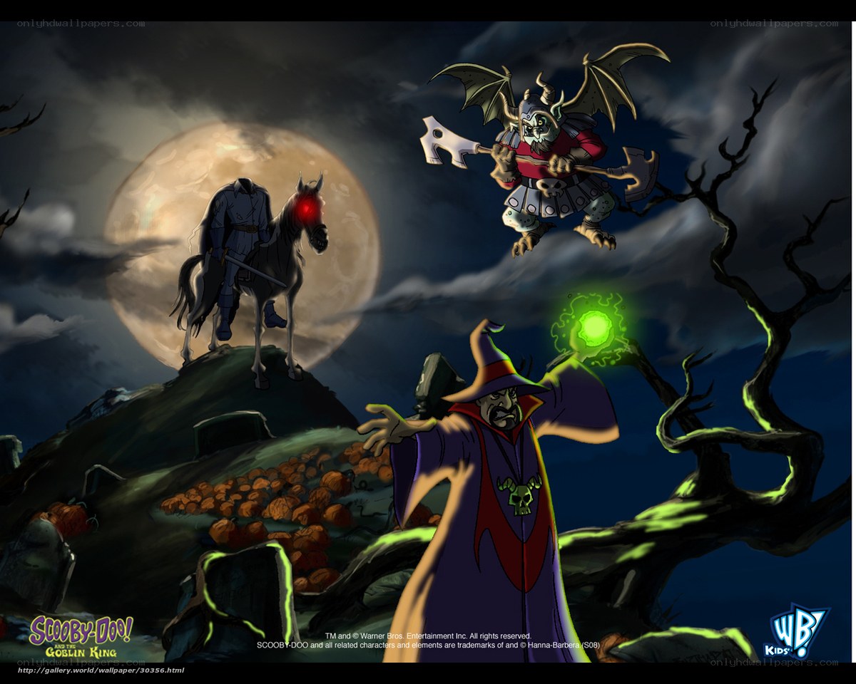 Scooby-Doo and the Goblin King