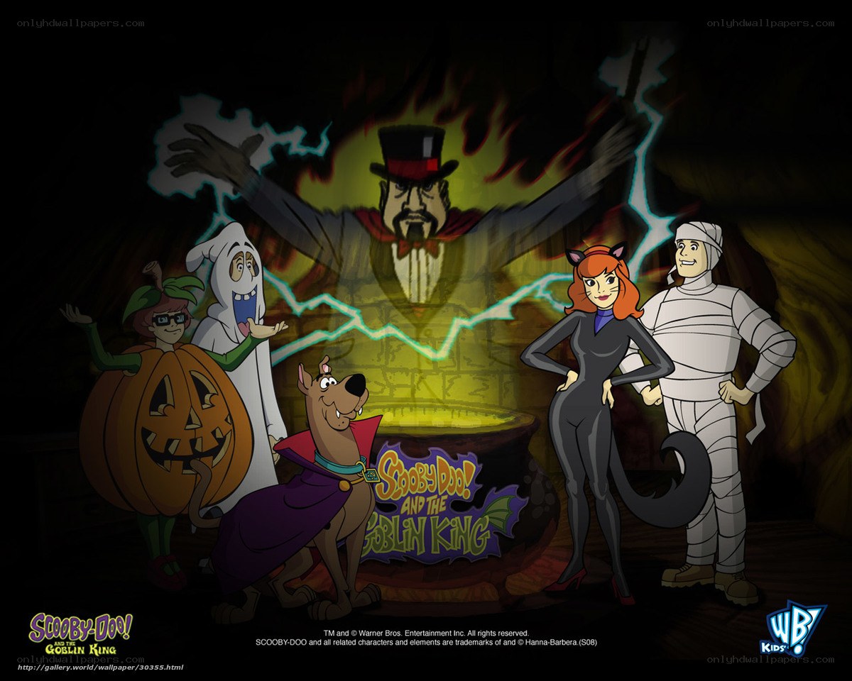 Scooby-Doo and the Goblin King