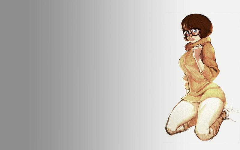 Scooby-Doo character art