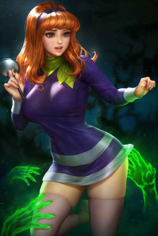 Scooby-doo Character