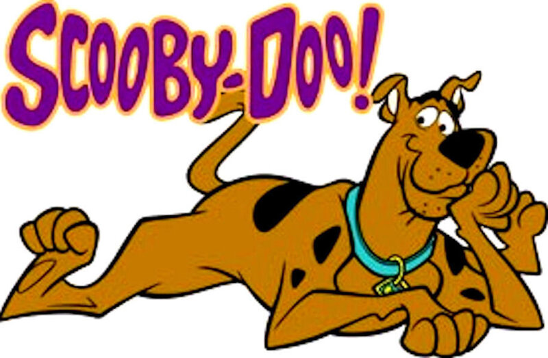 Scooby-Doo Dog — Brown