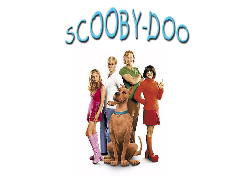 Scooby-Doo movie poster