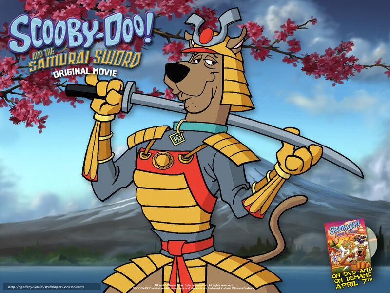 Scooby-Doo Samurai