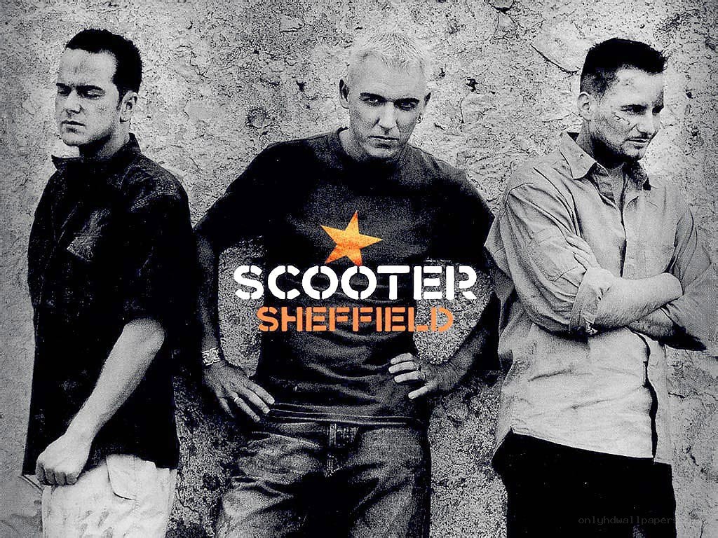 Scooter band Sheffield