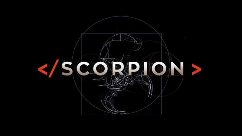Scorpion Logo Design