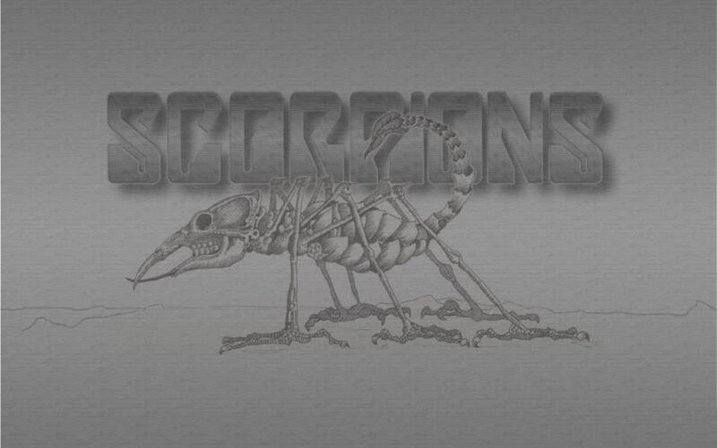 Scorpions band logo