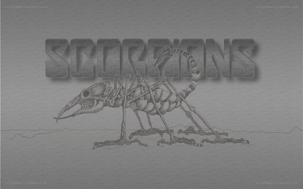 Scorpions band logo