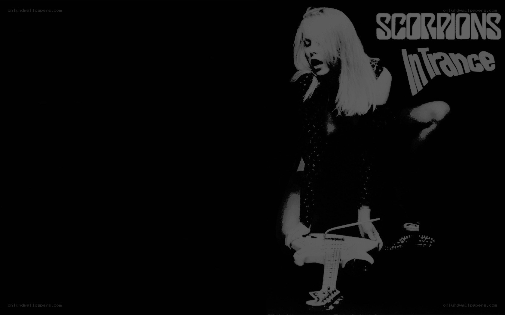 Scorpions in trance