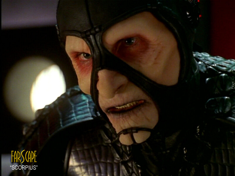 Scorpius from Farscape