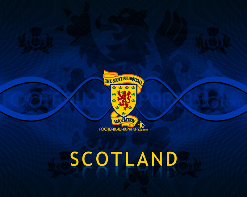 Scotland Football Logo Wallpaper