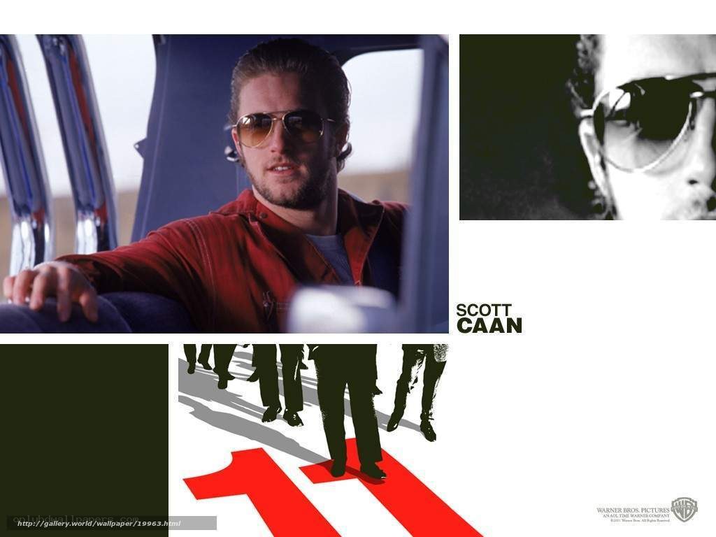 Scott Caan in 11:11
