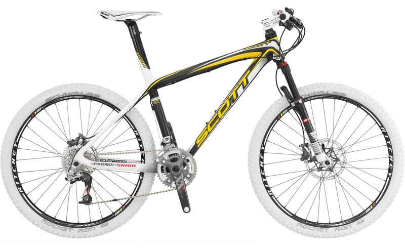 Scott mountain bike