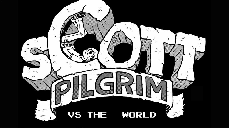 Scott Pilgrim Character