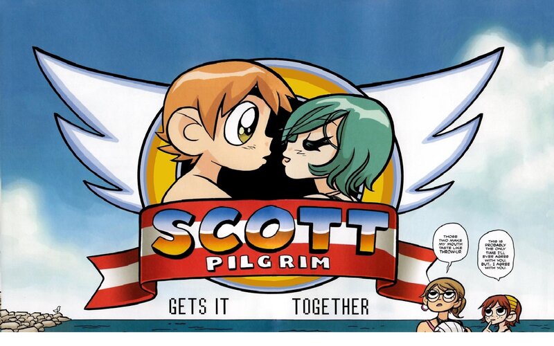 Scott Pilgrim Gets It Together
